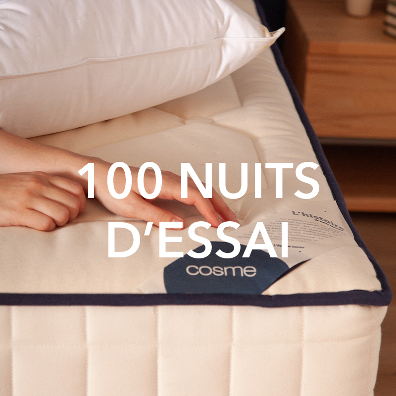 100 nuits d'essai