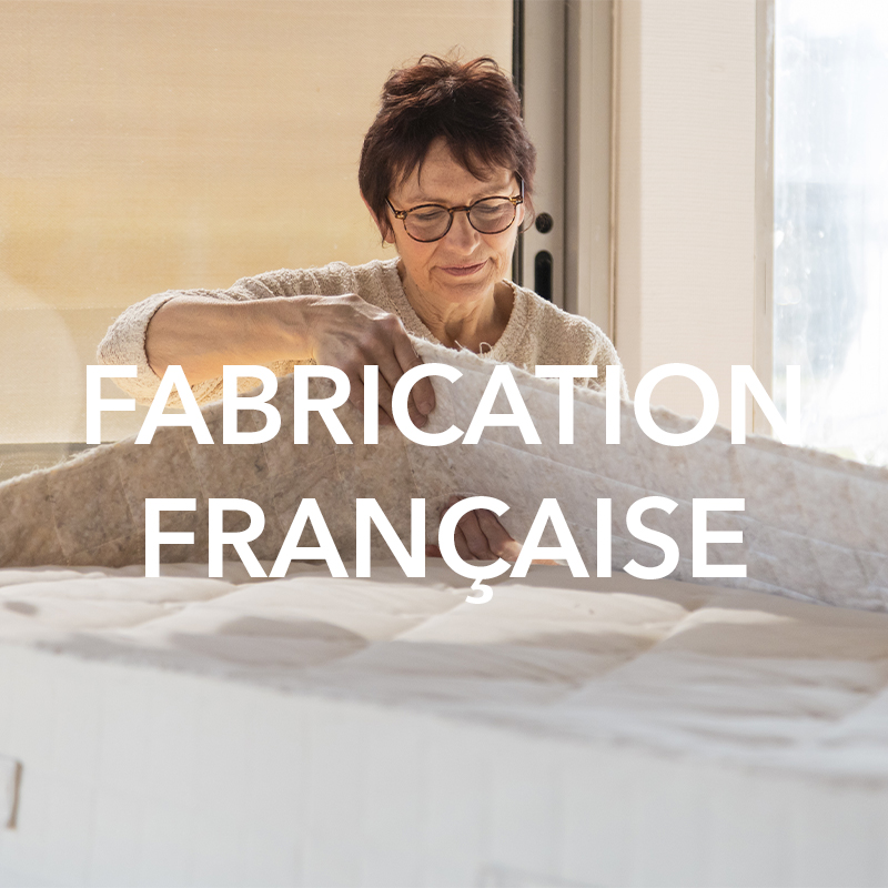 Fabrication 100% française