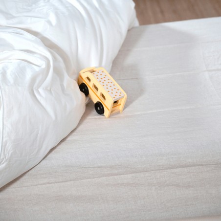 La couette duvet : un bon choix pour dormir au chaud ?