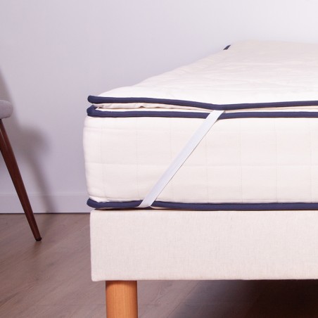 Sur-matelas thermorégulateur