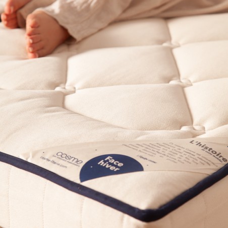 Matelas confort d'hôtel de luxe