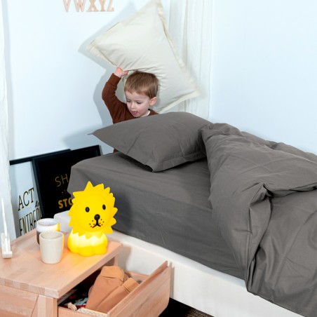 Housse de couette enfant - coton bio