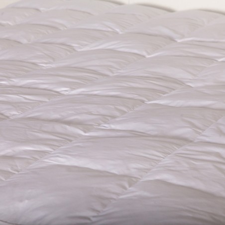 Sur-matelas duvet et plumes