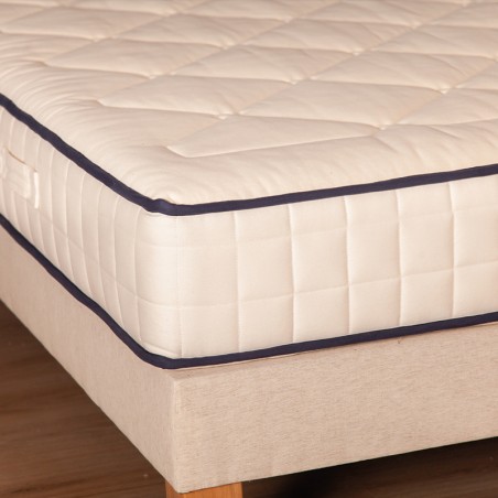 Matelas latex et ressort tonique