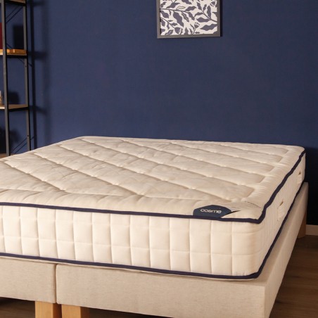 Matelas latex et ressort tonique