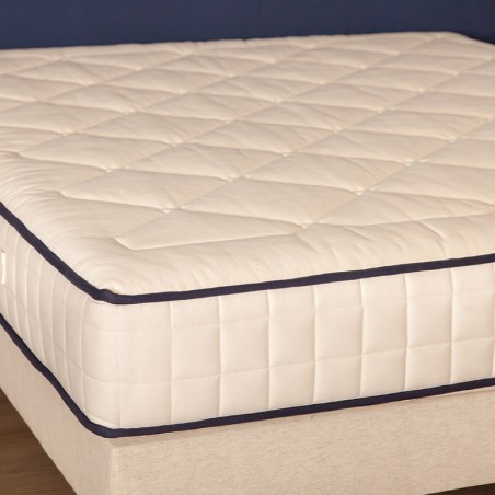 Matelas latex et ressort tonique