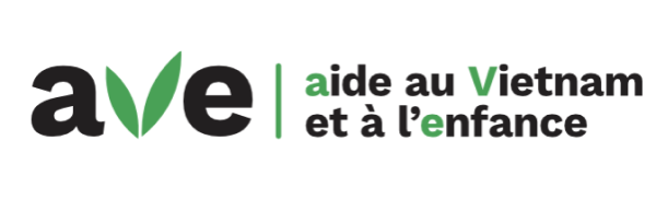 Logo de l'association AVE - Aide au Vietnam et à l'Enfance