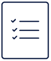 Pictogramme représentant une questionnaire