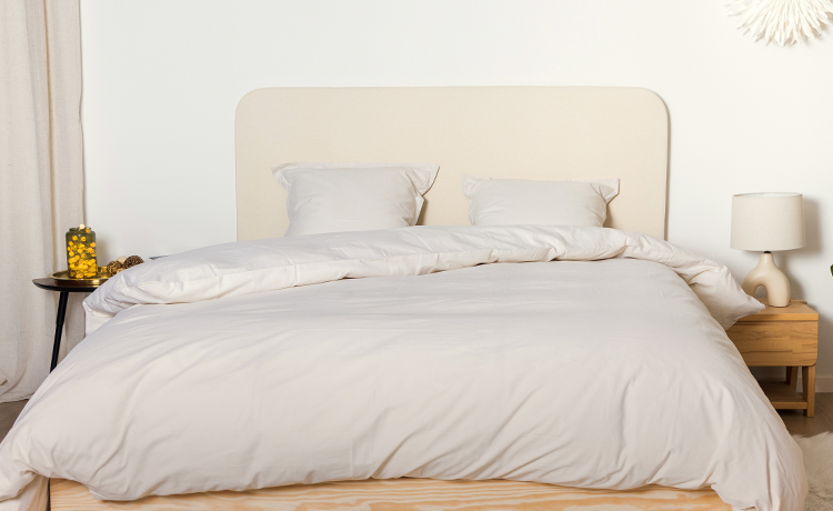 Photo lit queen size